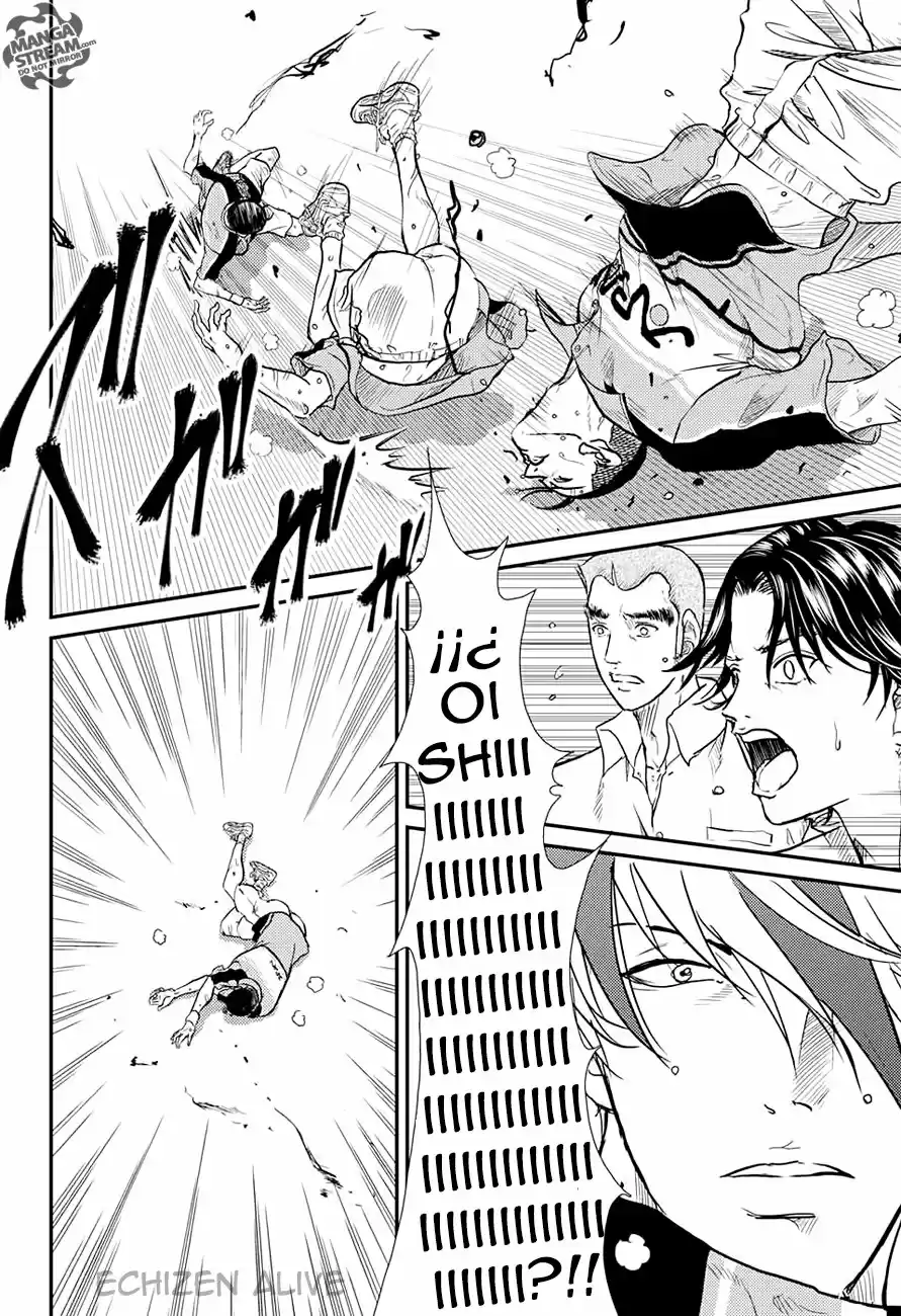 New Prince of Tennis (2009) - Capítulo 185 - Página 11 - LectorTMOo