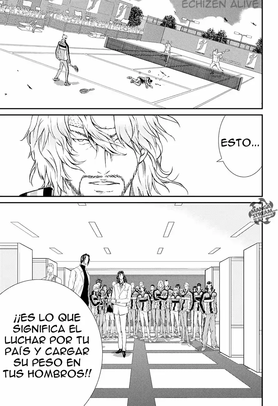 New Prince of Tennis (2009) - Capítulo 185 - Página 12 - LectorTMOo