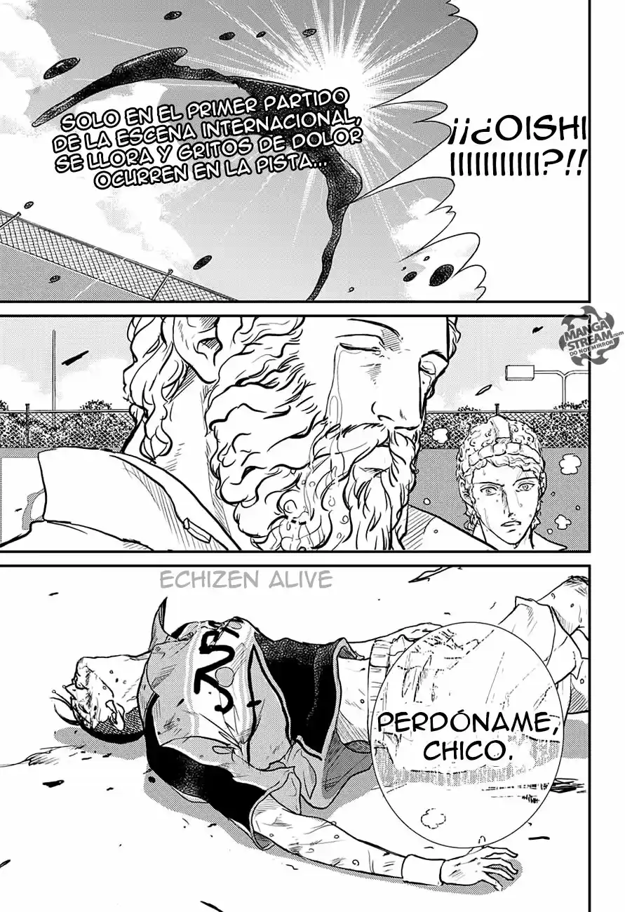 New Prince of Tennis (2009) - Capítulo 186 - Página 3 - LectorTMOo