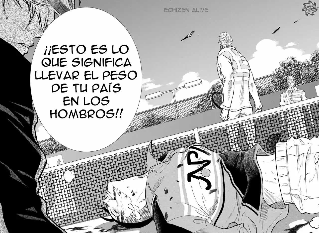 New Prince of Tennis (2009) - Capítulo 186 - Página 4 - LectorTMOo