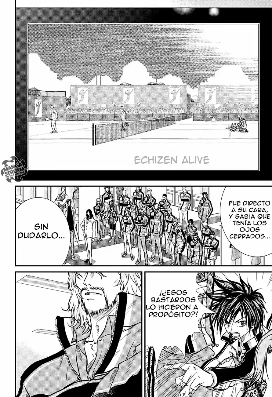 New Prince of Tennis (2009) - Capítulo 186 - Página 5 - LectorTMOo