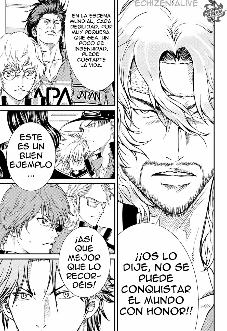 New Prince of Tennis (2009) - Capítulo 186 - Página 6 - LectorTMOo