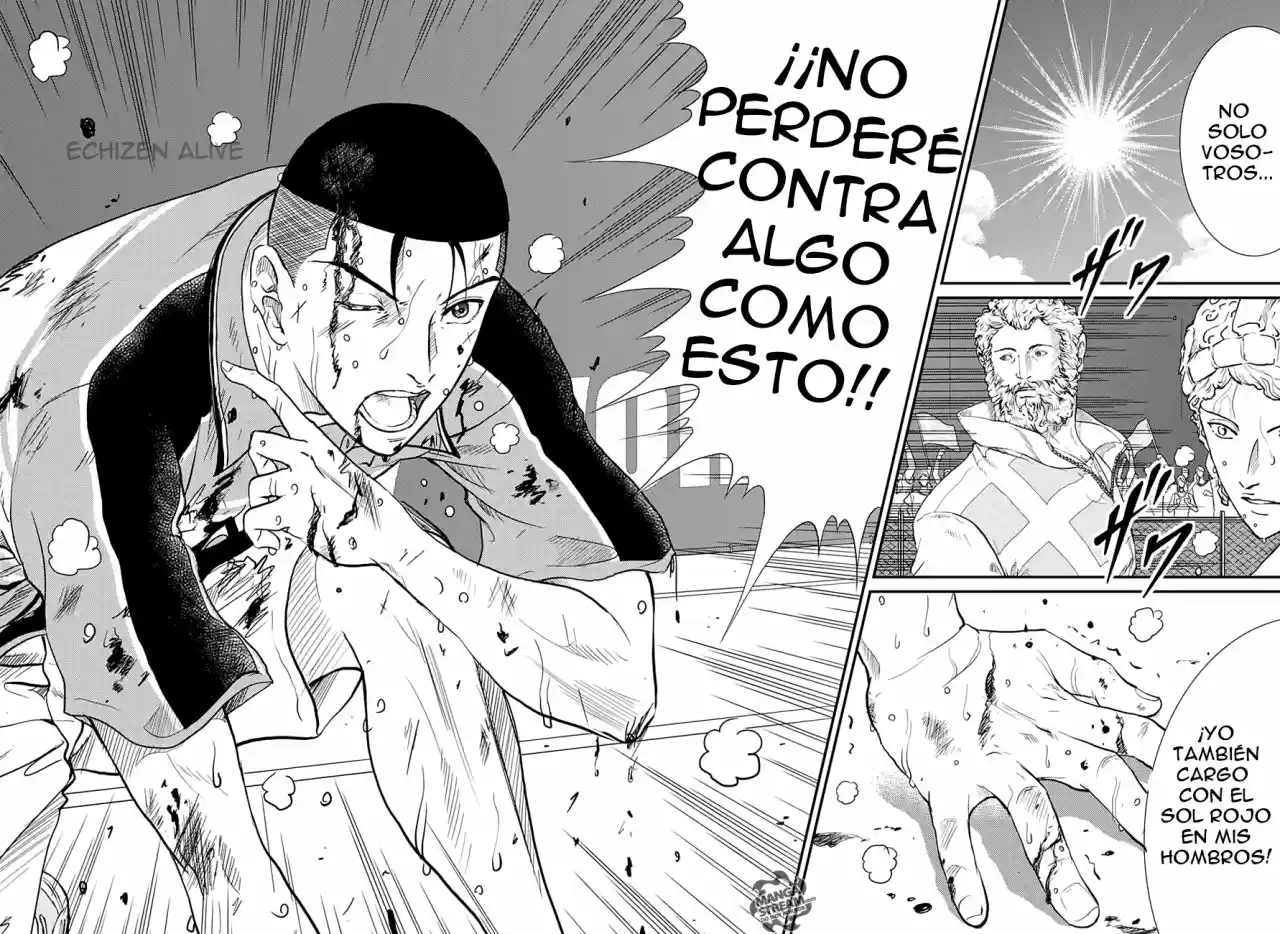 New Prince of Tennis (2009) - Capítulo 186 - Página 7 - LectorTMOo