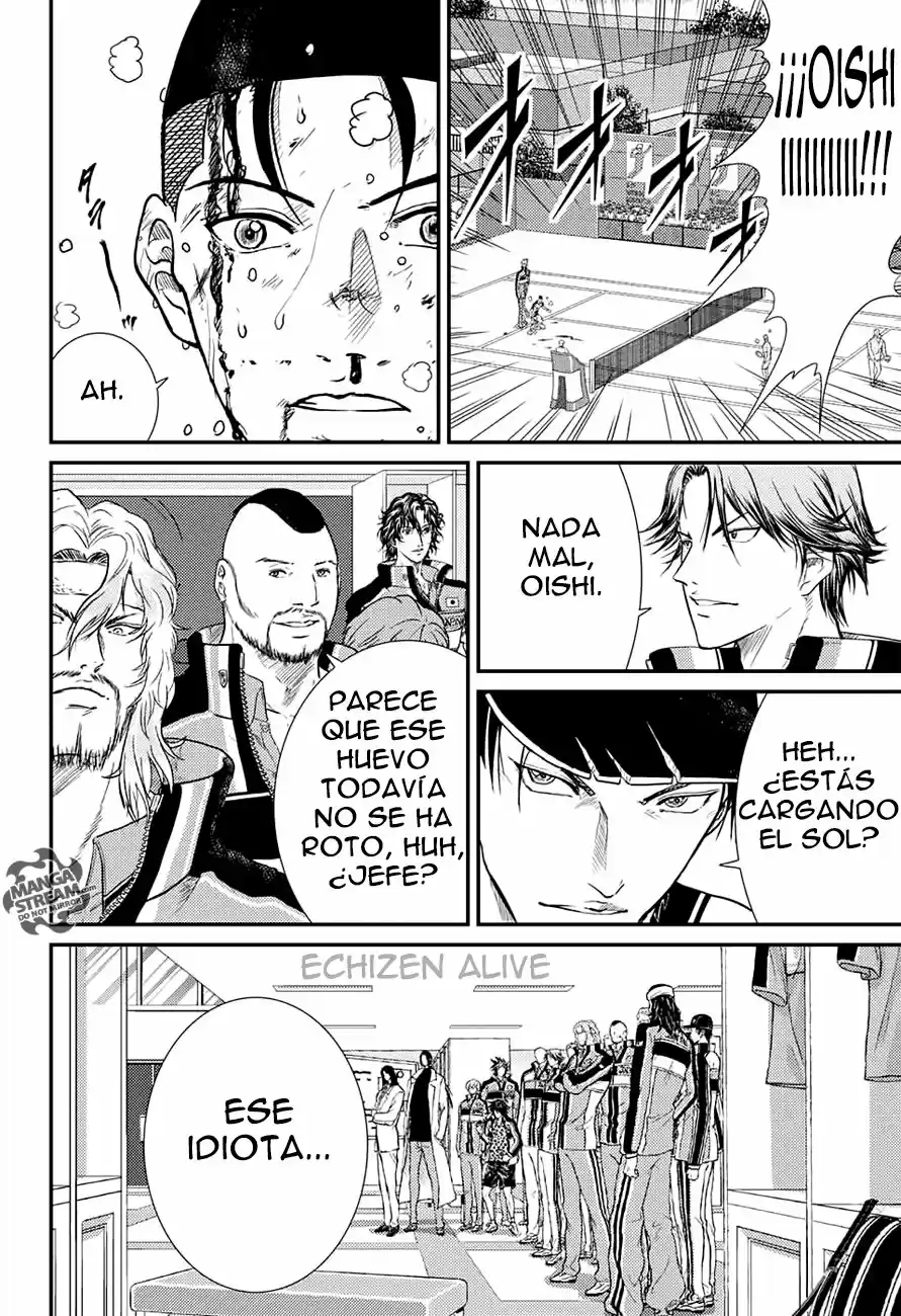 New Prince of Tennis (2009) - Capítulo 186 - Página 8 - LectorTMOo