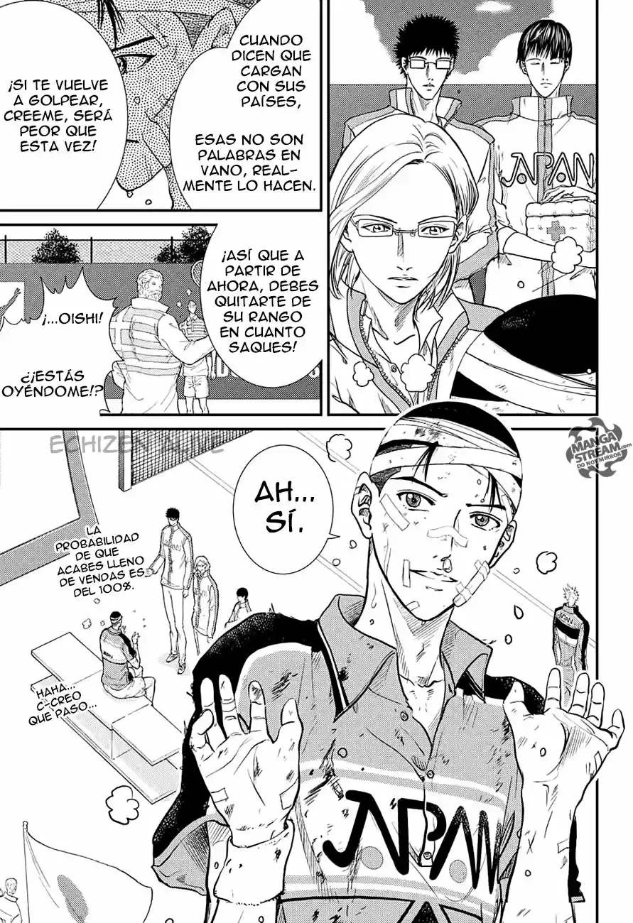 New Prince of Tennis (2009) - Capítulo 186 - Página 9 - LectorTMOo
