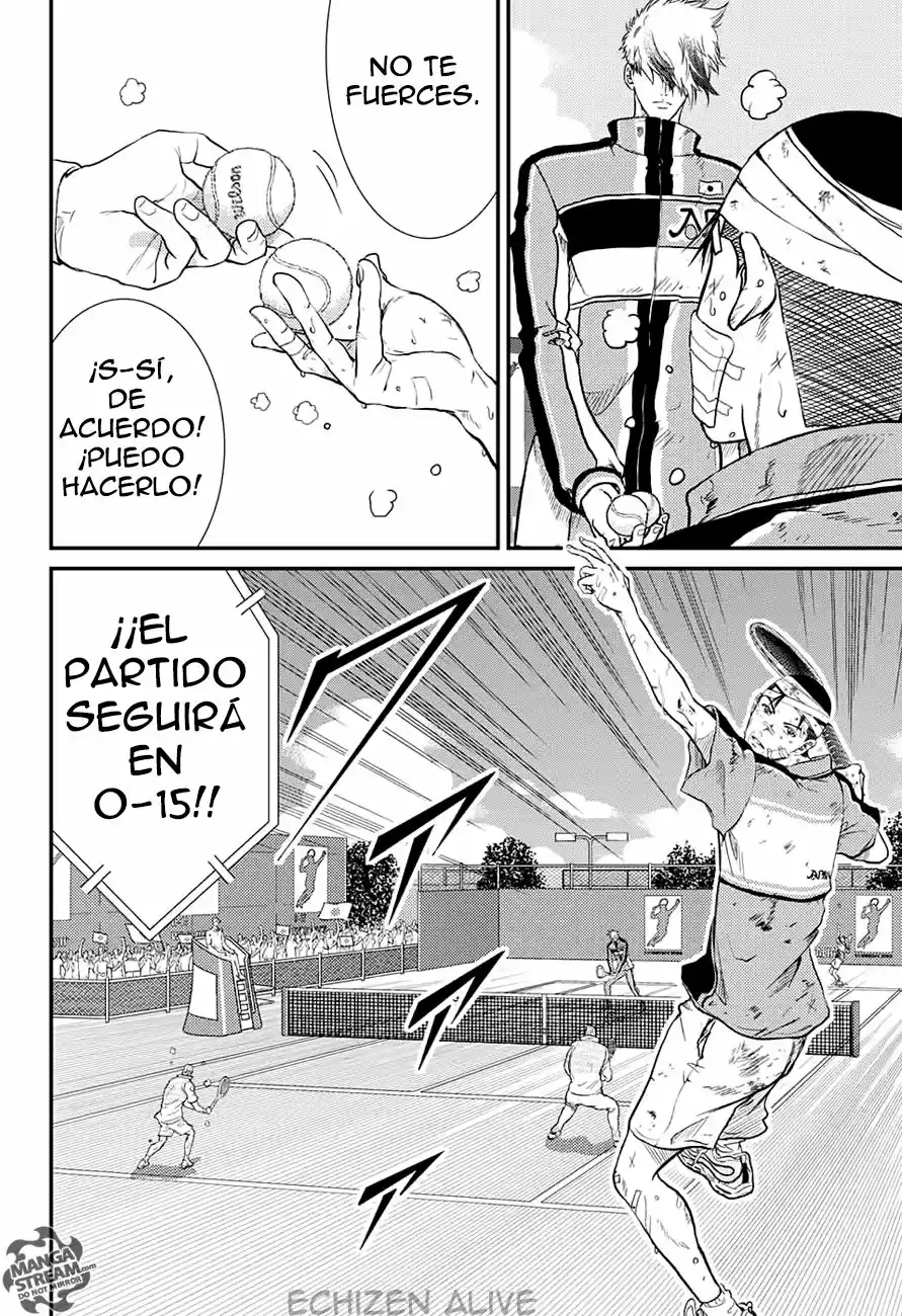 New Prince of Tennis (2009) - Capítulo 186 - Página 10 - LectorTMOo