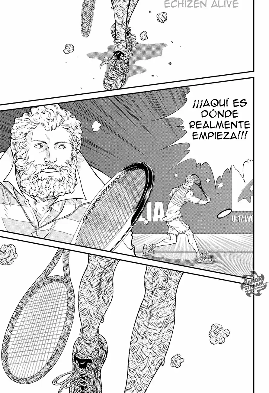 New Prince of Tennis (2009) - Capítulo 186 - Página 11 - LectorTMOo