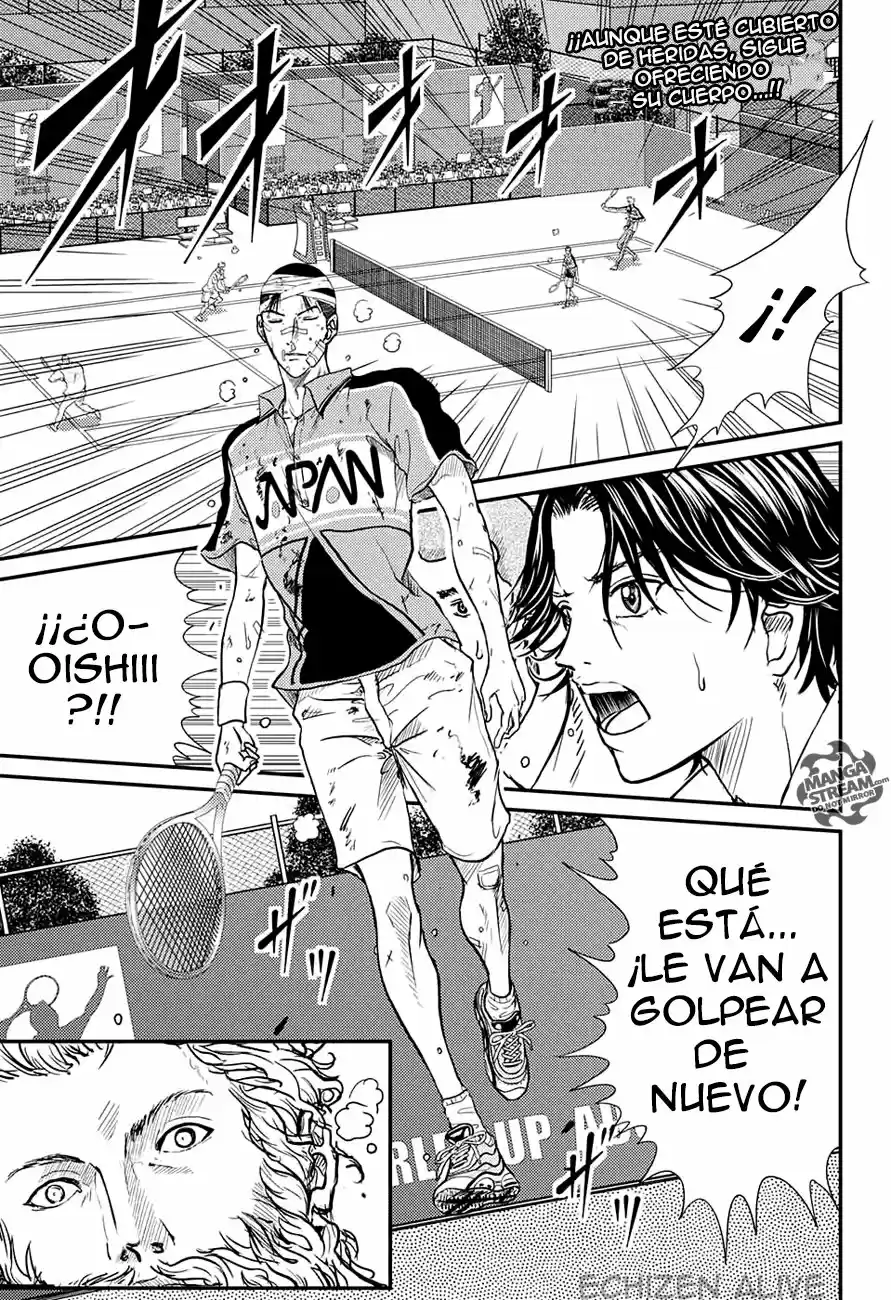 New Prince of Tennis (2009) - Capítulo 187 - Página 1 - LectorTMOo