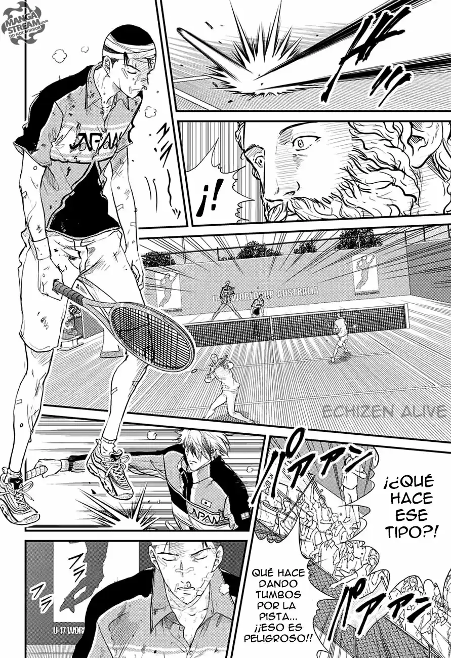 New Prince of Tennis (2009) - Capítulo 187 - Página 3 - LectorTMOo
