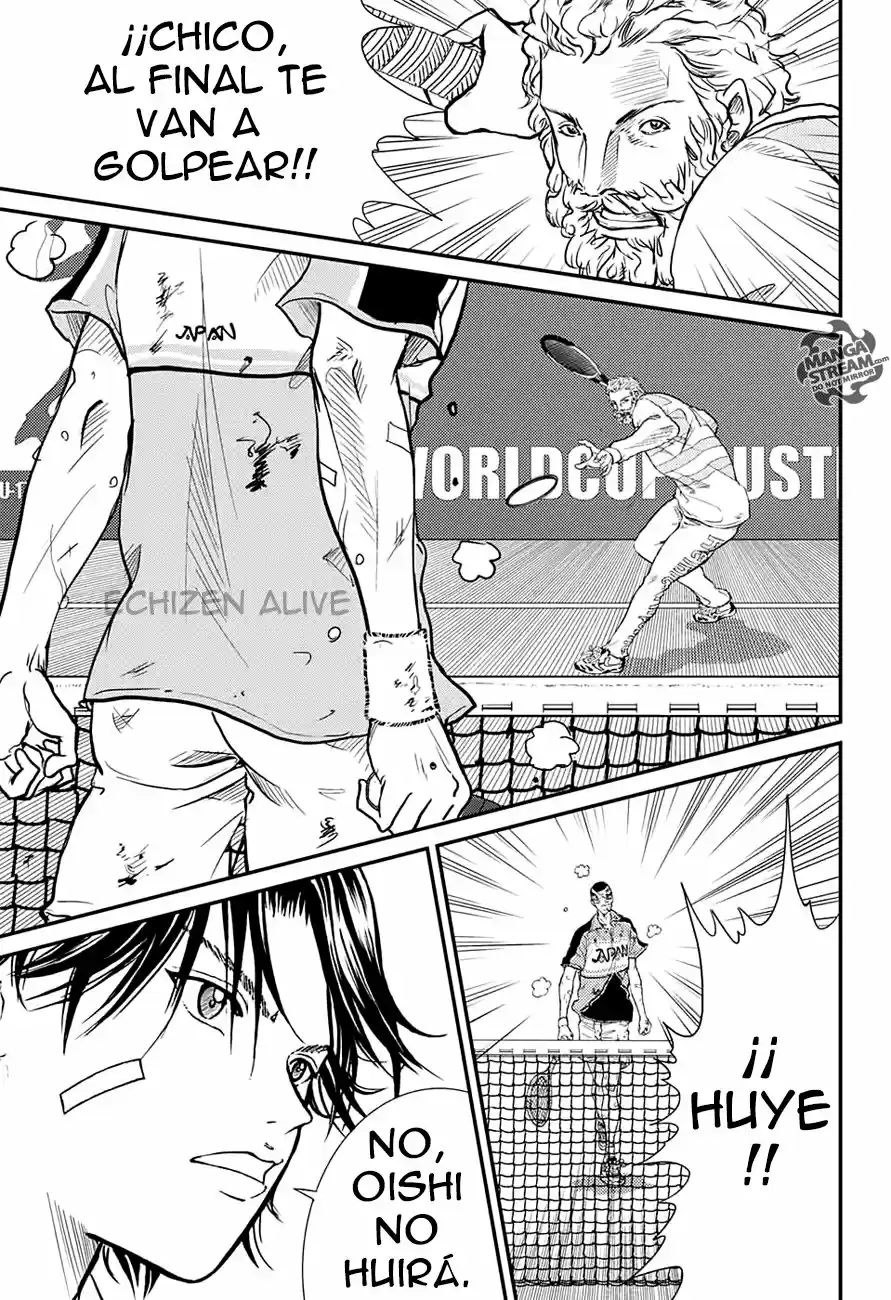 New Prince of Tennis (2009) - Capítulo 187 - Página 4 - LectorTMOo