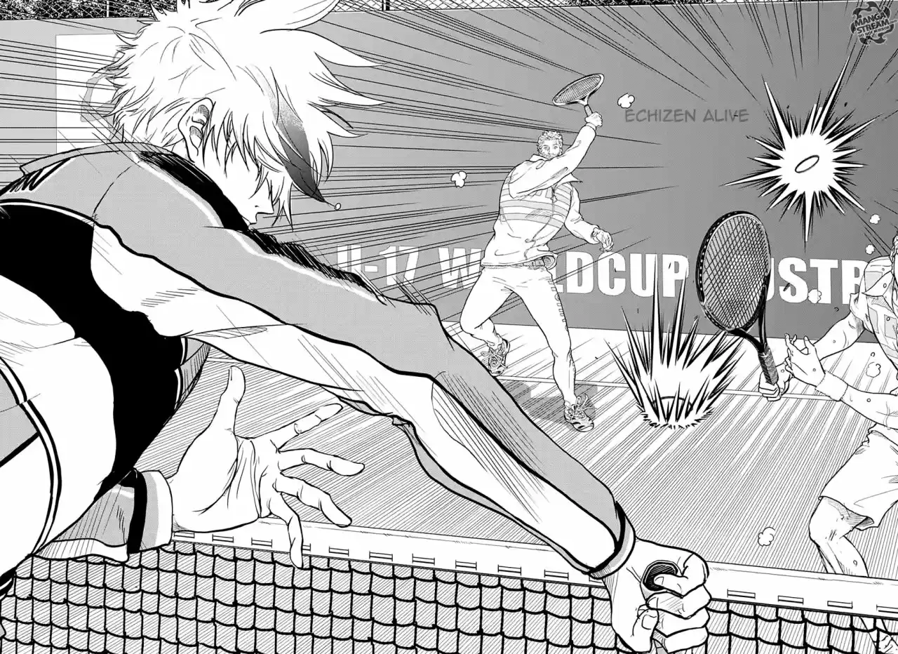 New Prince of Tennis (2009) - Capítulo 187 - Página 7 - LectorTMOo