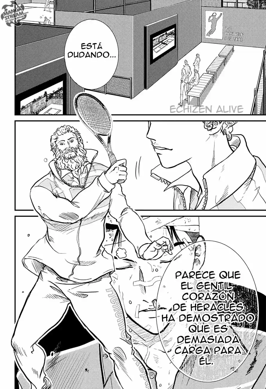 New Prince of Tennis (2009) - Capítulo 187 - Página 8 - LectorTMOo