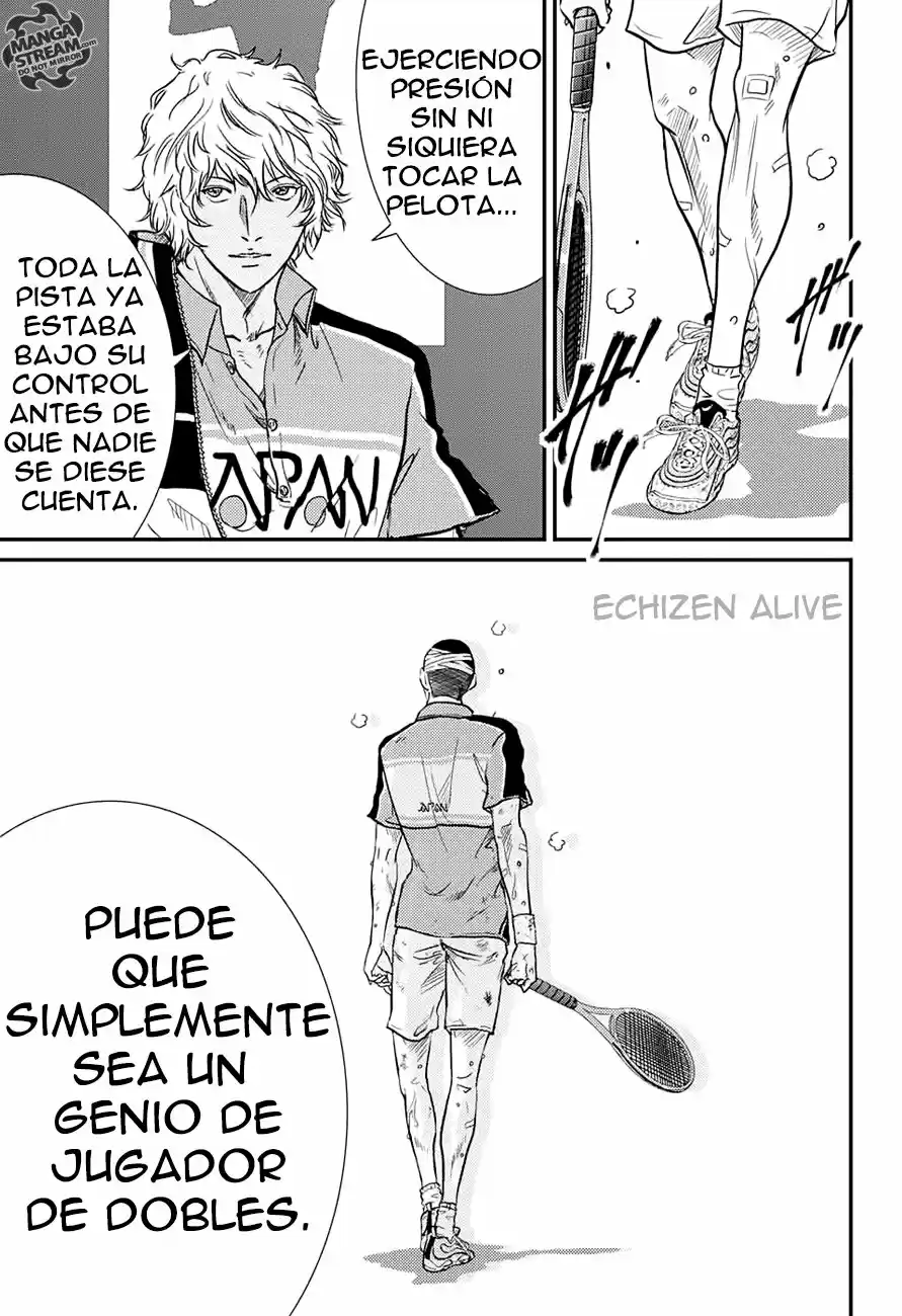 New Prince of Tennis (2009) - Capítulo 187 - Página 9 - LectorTMOo