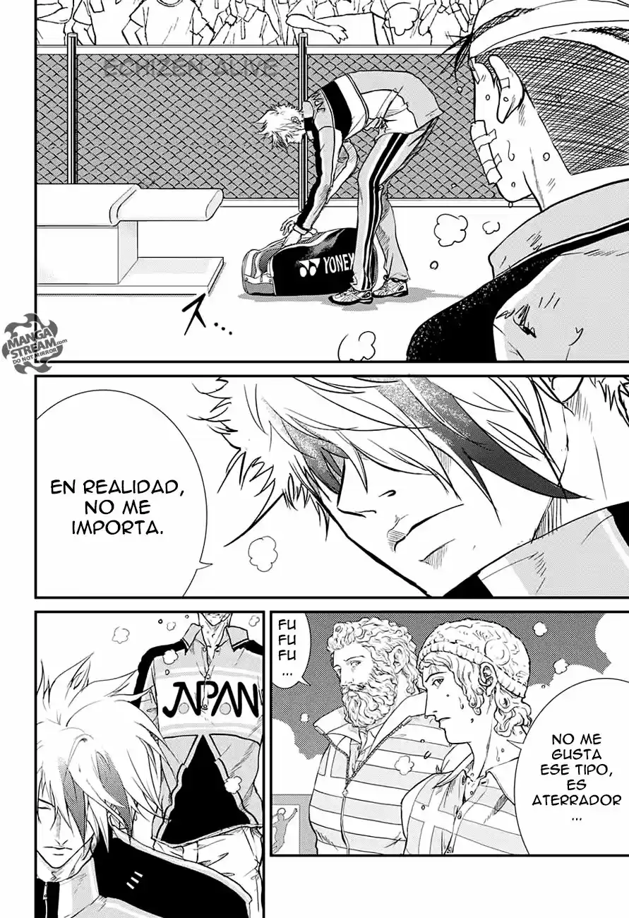 New Prince of Tennis (2009) - Capítulo 188 - Página 3 - LectorTMOo