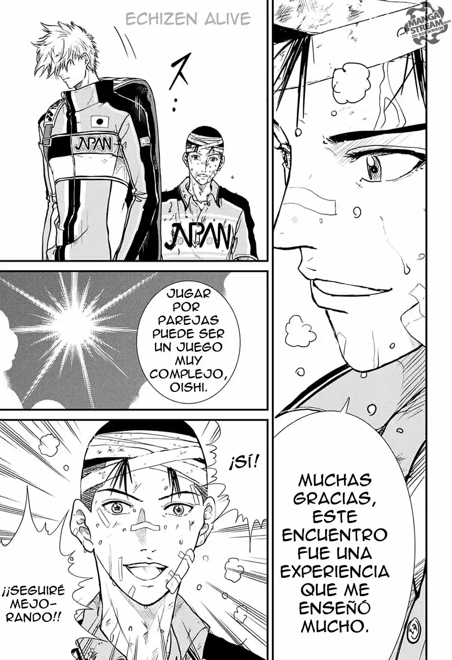 New Prince of Tennis (2009) - Capítulo 188 - Página 4 - LectorTMOo