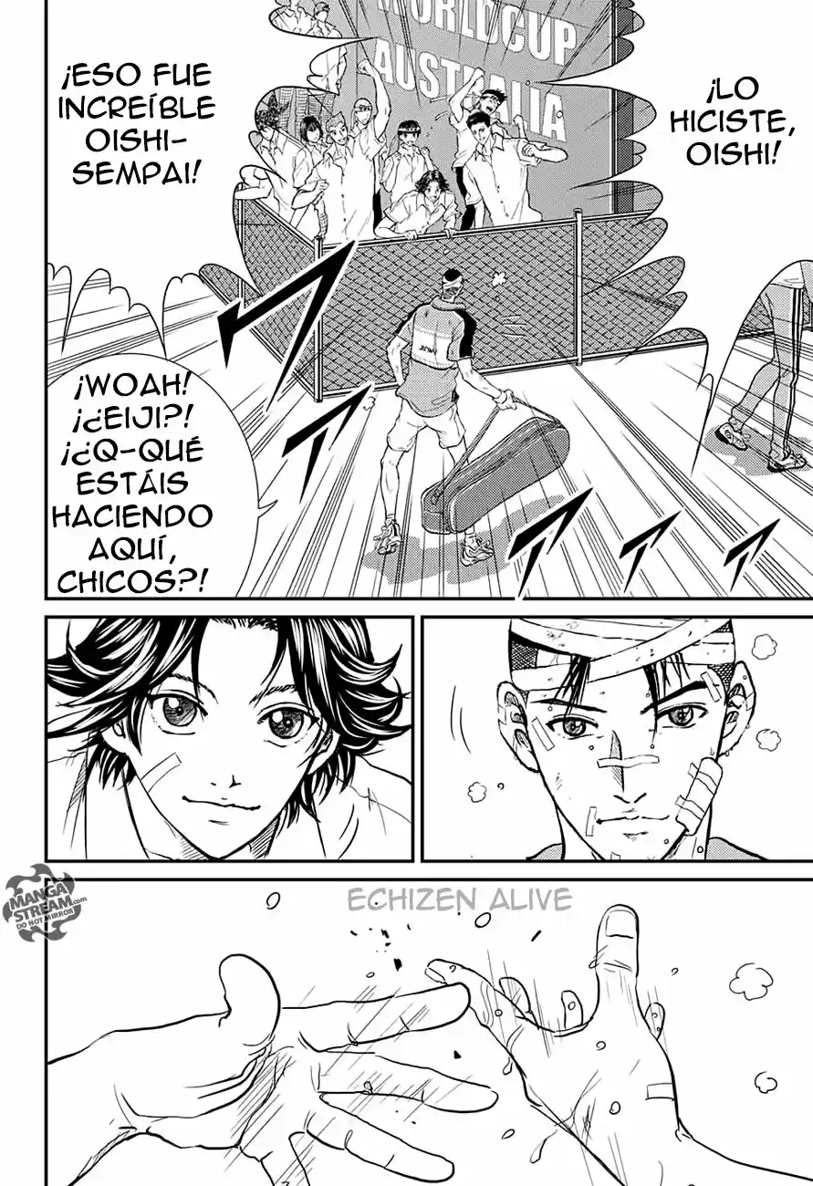 New Prince of Tennis (2009) - Capítulo 188 - Página 5 - LectorTMOo