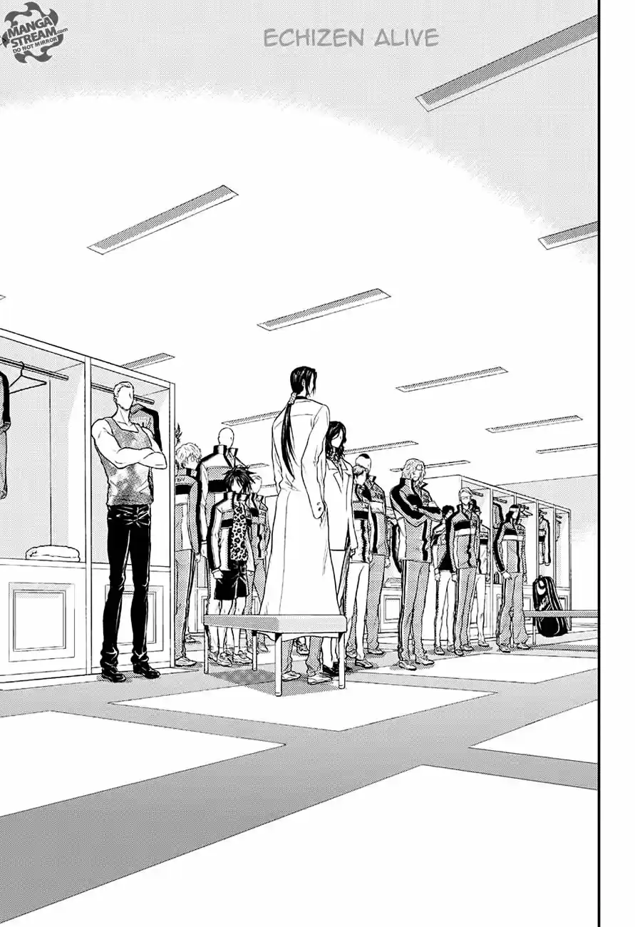 New Prince of Tennis (2009) - Capítulo 188 - Página 6 - LectorTMOo