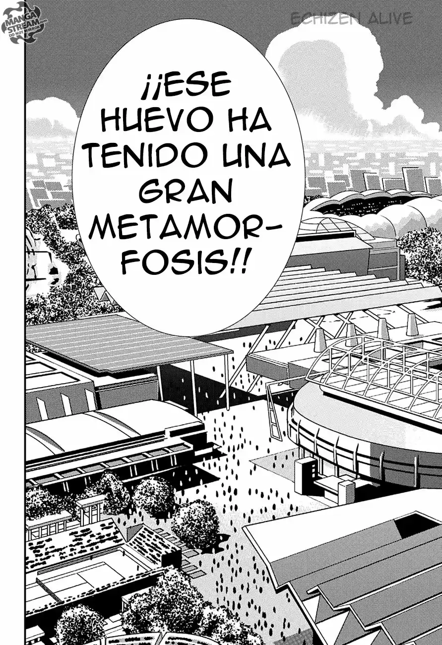 New Prince of Tennis (2009) - Capítulo 188 - Página 7 - LectorTMOo
