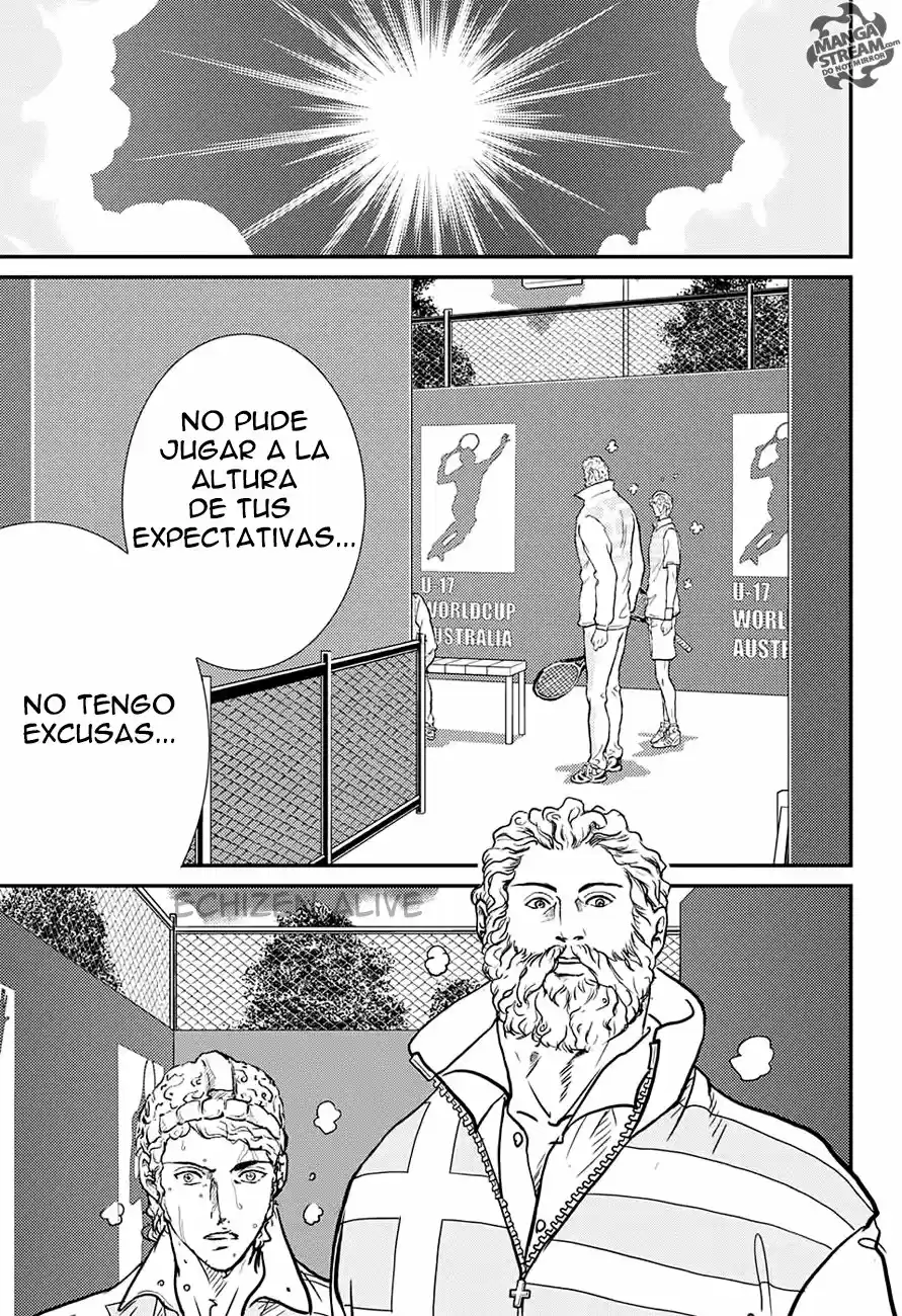 New Prince of Tennis (2009) - Capítulo 188 - Página 8 - LectorTMOo