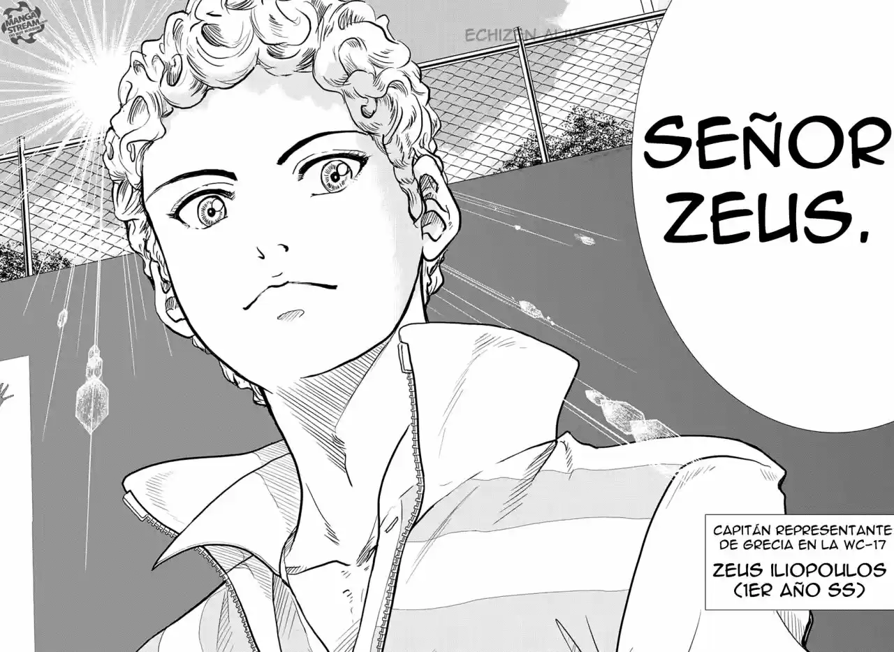 New Prince of Tennis (2009) - Capítulo 188 - Página 9 - LectorTMOo