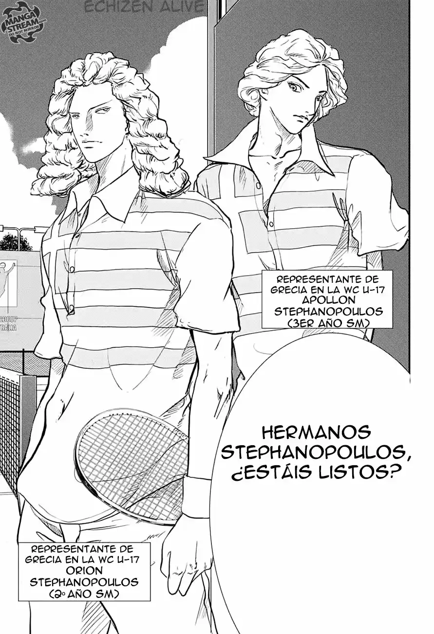 New Prince of Tennis (2009) - Capítulo 188 - Página 11 - LectorTMOo
