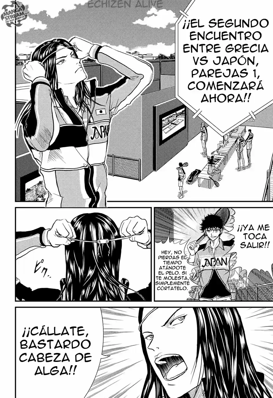 New Prince of Tennis (2009) - Capítulo 188 - Página 12 - LectorTMOo
