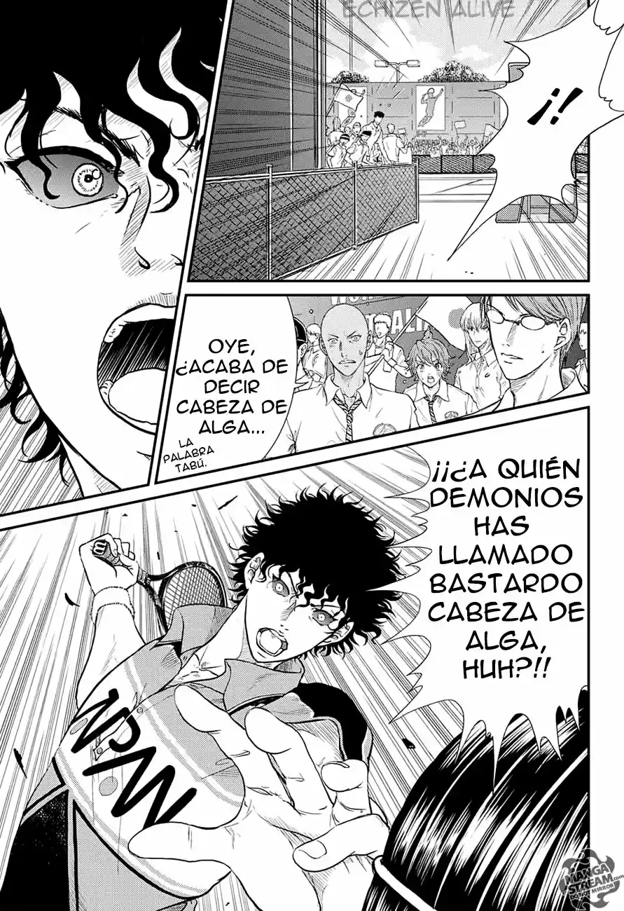 New Prince of Tennis (2009) - Capítulo 188 - Página 13 - LectorTMOo