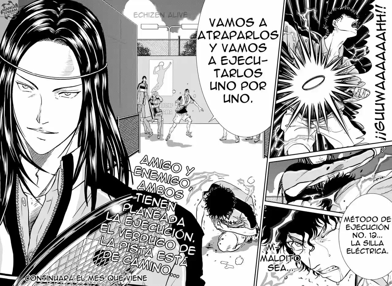 New Prince of Tennis (2009) - Capítulo 188 - Página 14 - LectorTMOo