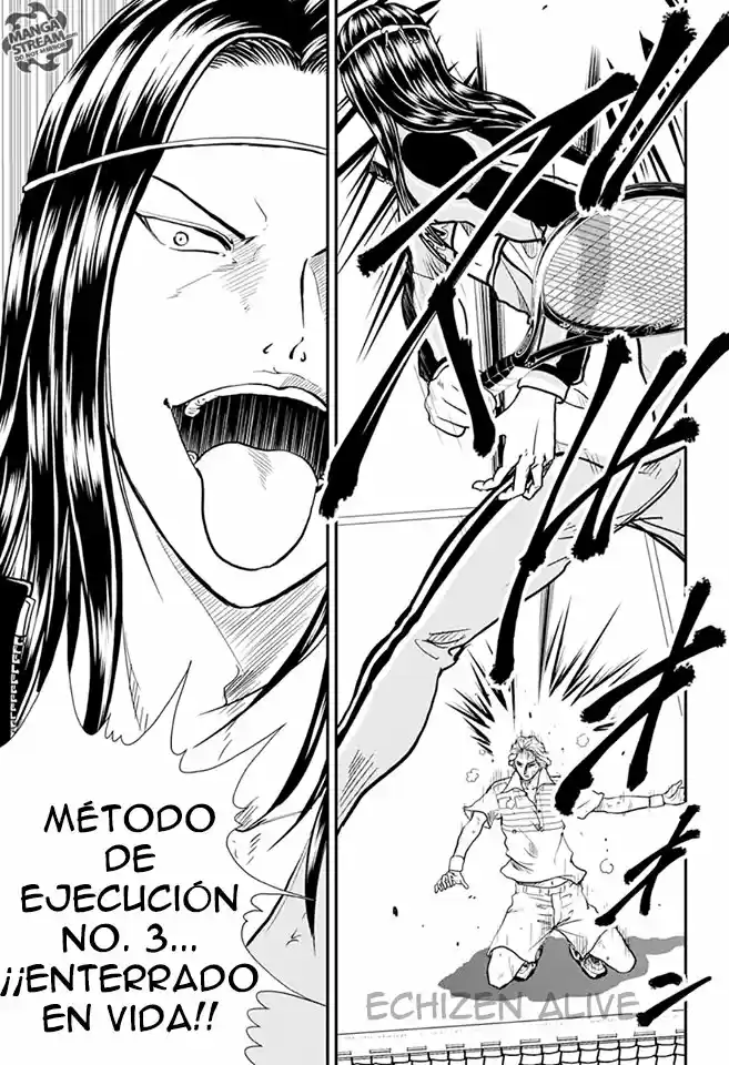 New Prince of Tennis (2009) - Capítulo 189 - Página 5 - LectorTMOo
