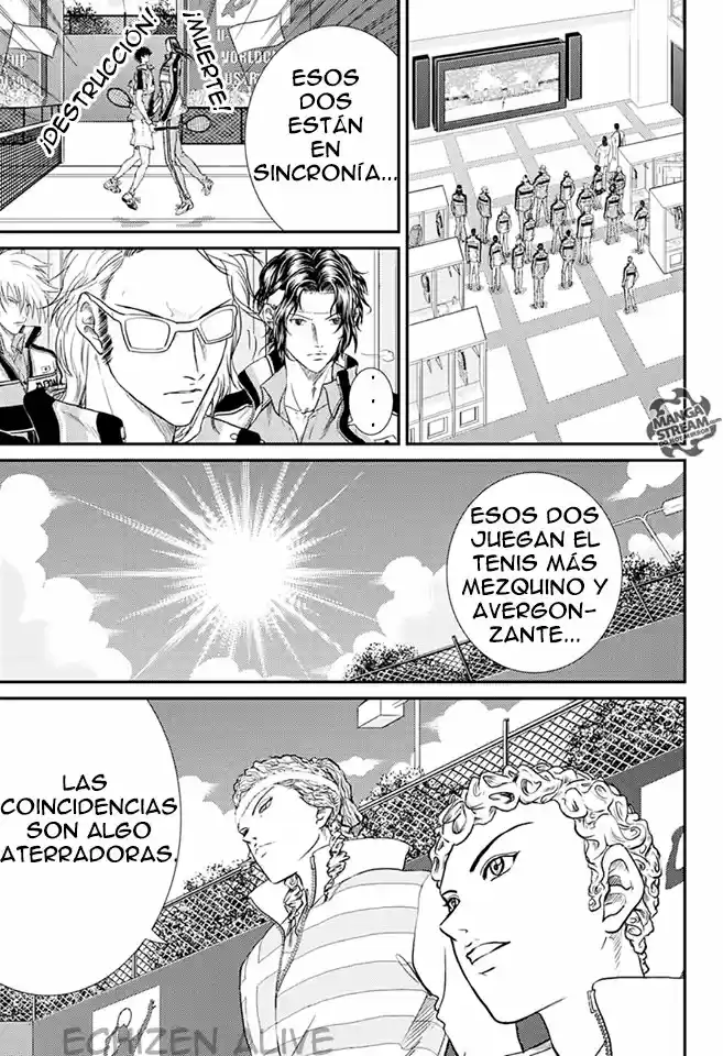 New Prince of Tennis (2009) - Capítulo 189 - Página 7 - LectorTMOo