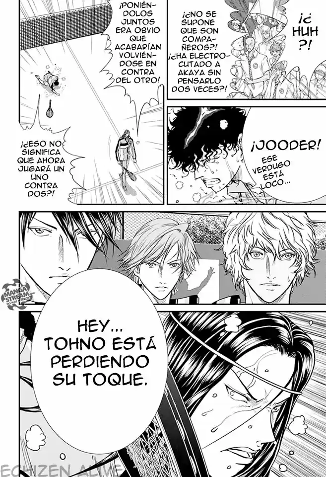 New Prince of Tennis (2009) - Capítulo 189 - Página 11 - LectorTMOo
