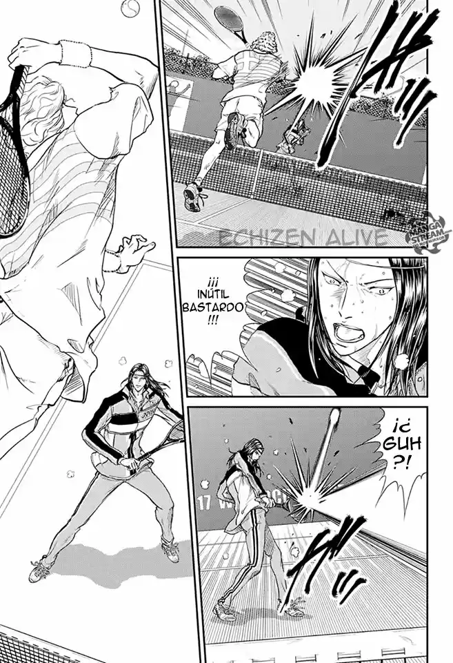 New Prince of Tennis (2009) - Capítulo 189 - Página 12 - LectorTMOo