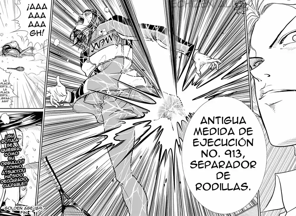 New Prince of Tennis (2009) - Capítulo 189 - Página 13 - LectorTMOo