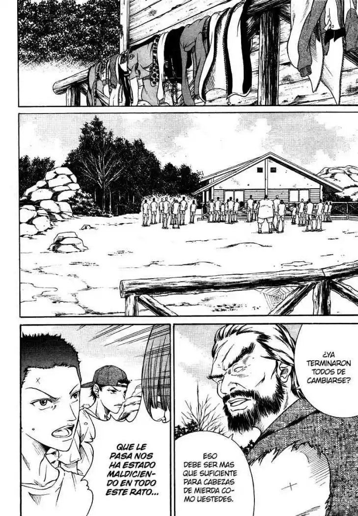 New Prince of Tennis (2009) - Capítulo 19 - Página 4 - LectorTMOo