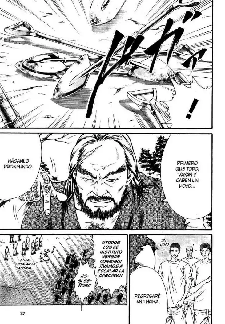 New Prince of Tennis (2009) - Capítulo 19 - Página 5 - LectorTMOo