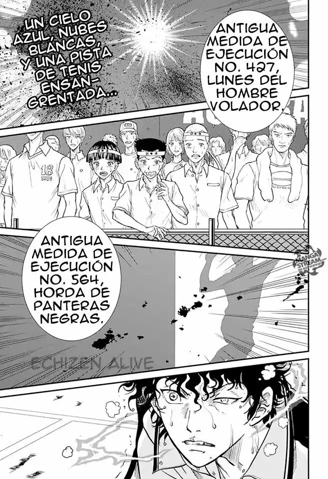 New Prince of Tennis (2009) - Capítulo 190 - Página 2 - LectorTMOo
