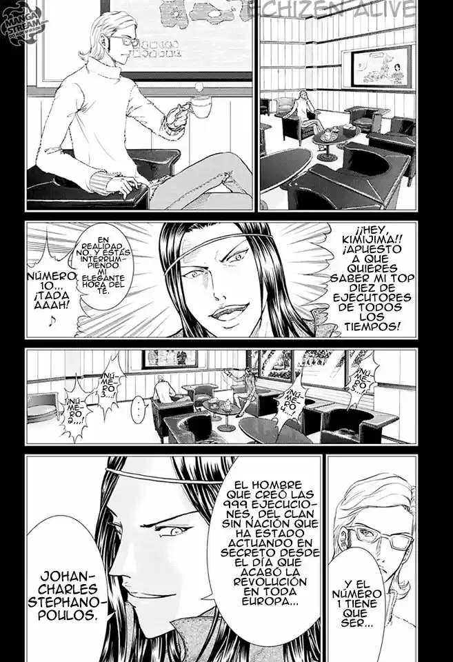 New Prince of Tennis (2009) - Capítulo 190 - Página 4 - LectorTMOo