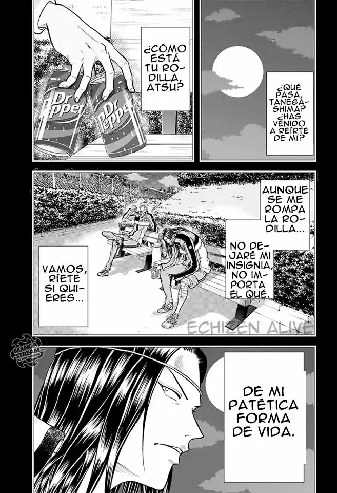New Prince of Tennis (2009) - Capítulo 190 - Página 9 - LectorTMOo
