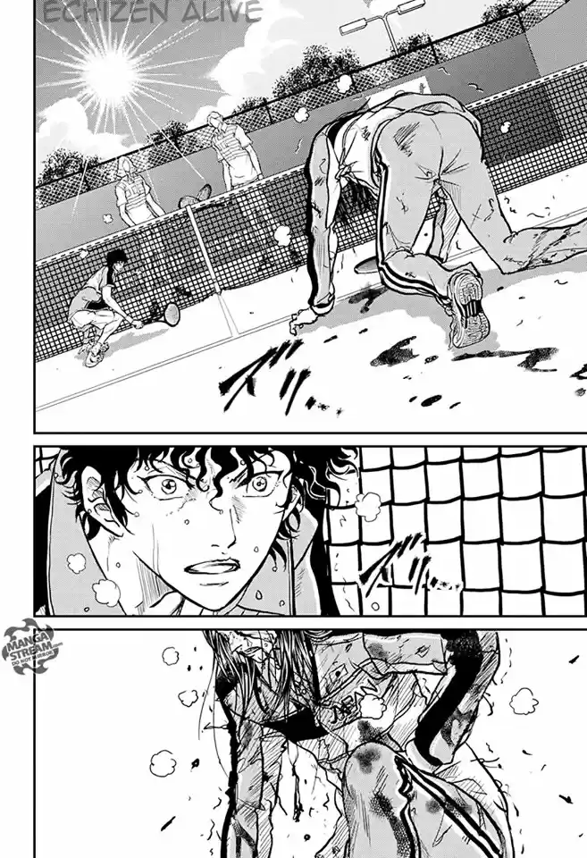 New Prince of Tennis (2009) - Capítulo 190 - Página 10 - LectorTMOo