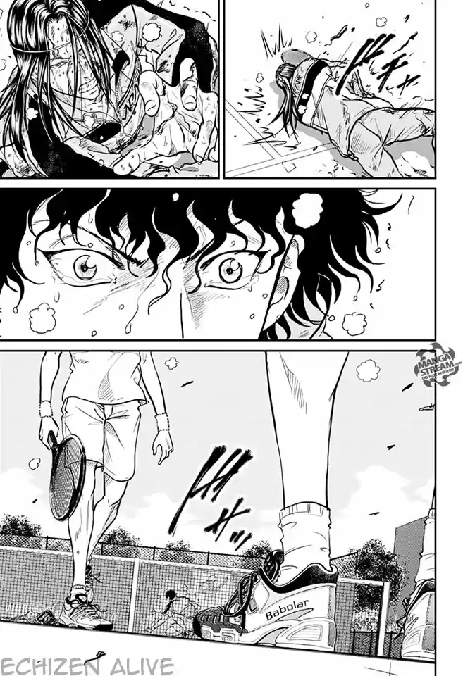 New Prince of Tennis (2009) - Capítulo 190 - Página 11 - LectorTMOo