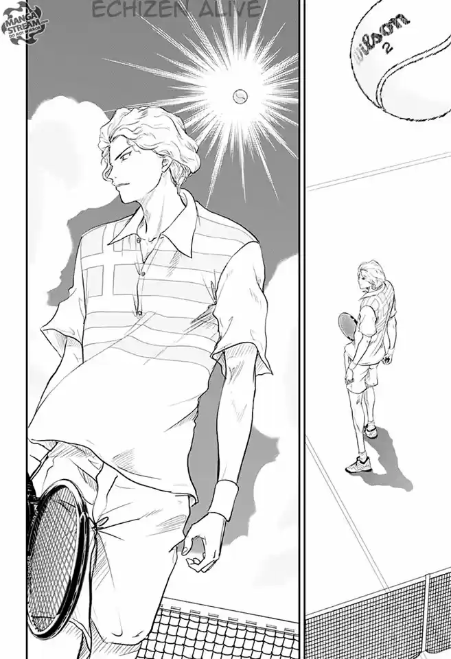 New Prince of Tennis (2009) - Capítulo 190 - Página 12 - LectorTMOo