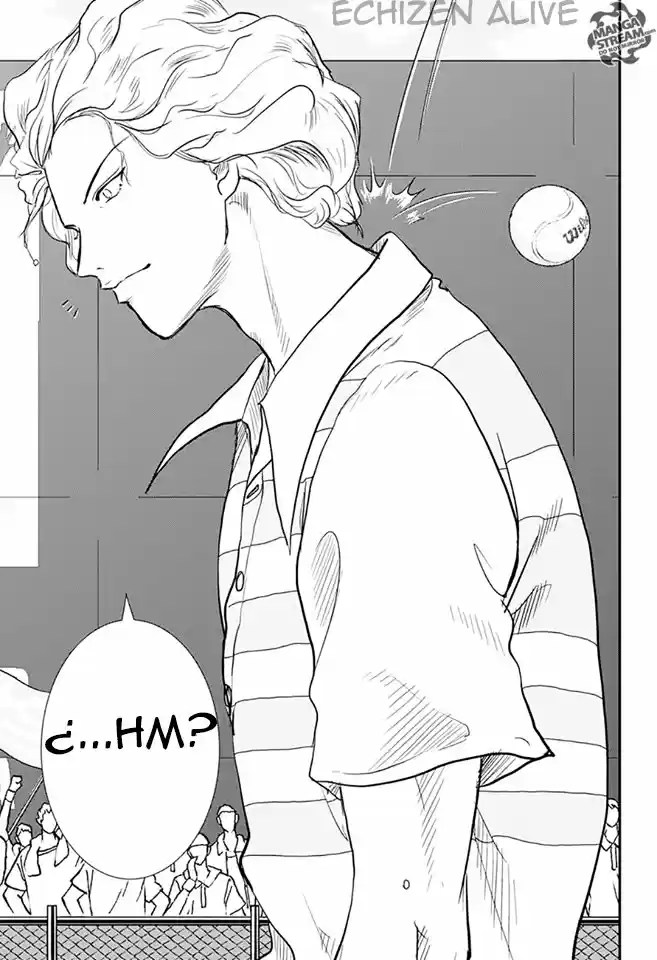 New Prince of Tennis (2009) - Capítulo 190 - Página 13 - LectorTMOo