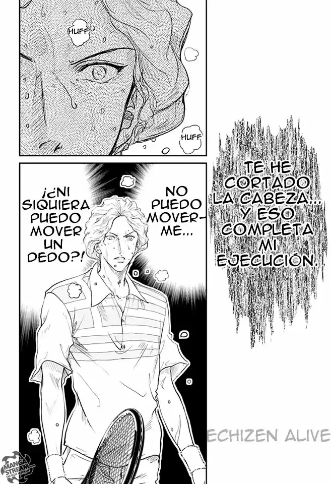 New Prince of Tennis (2009) - Capítulo 190 - Página 15 - LectorTMOo