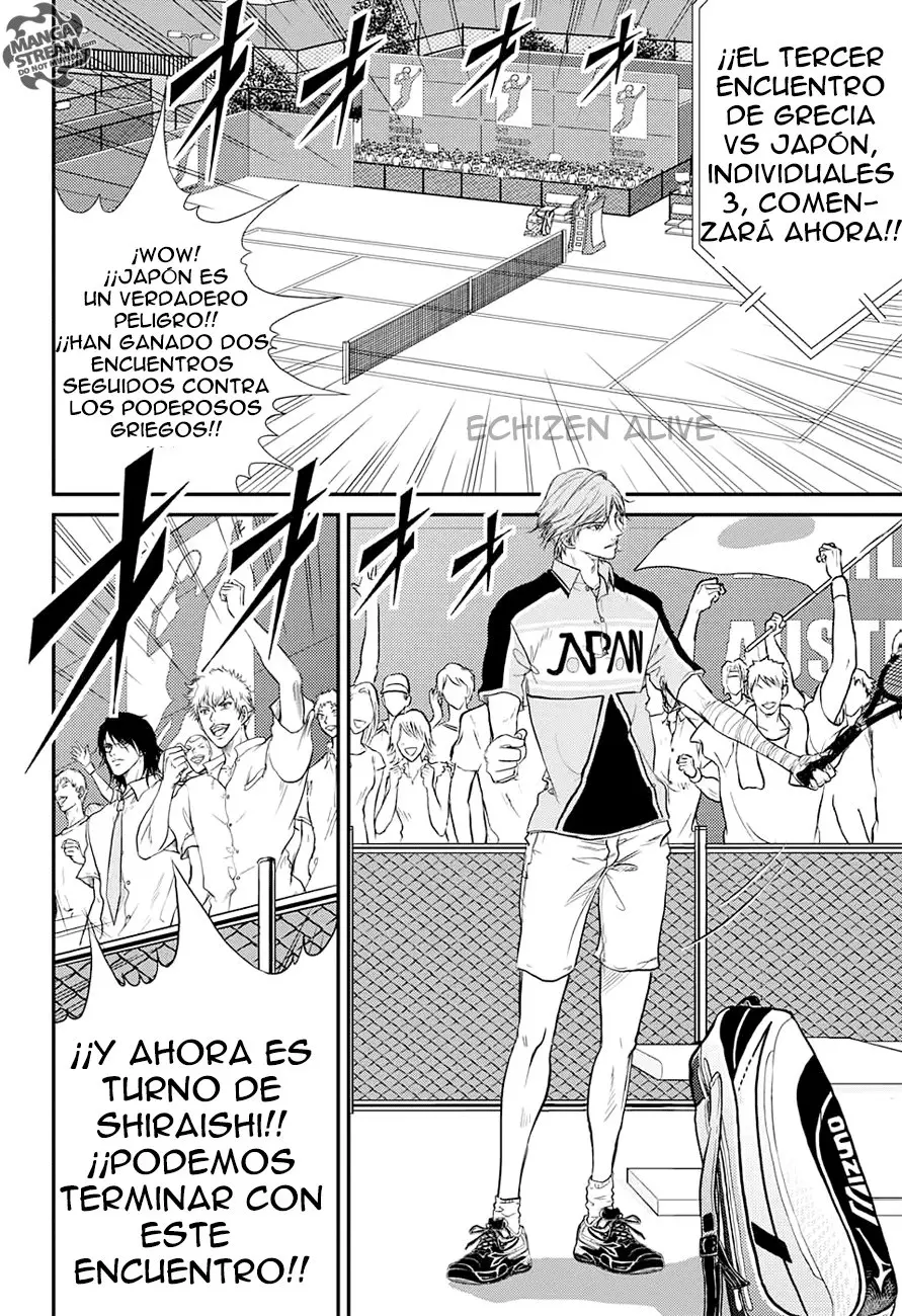 New Prince of Tennis (2009) - Capítulo 191 - Página 8 - LectorTMOo