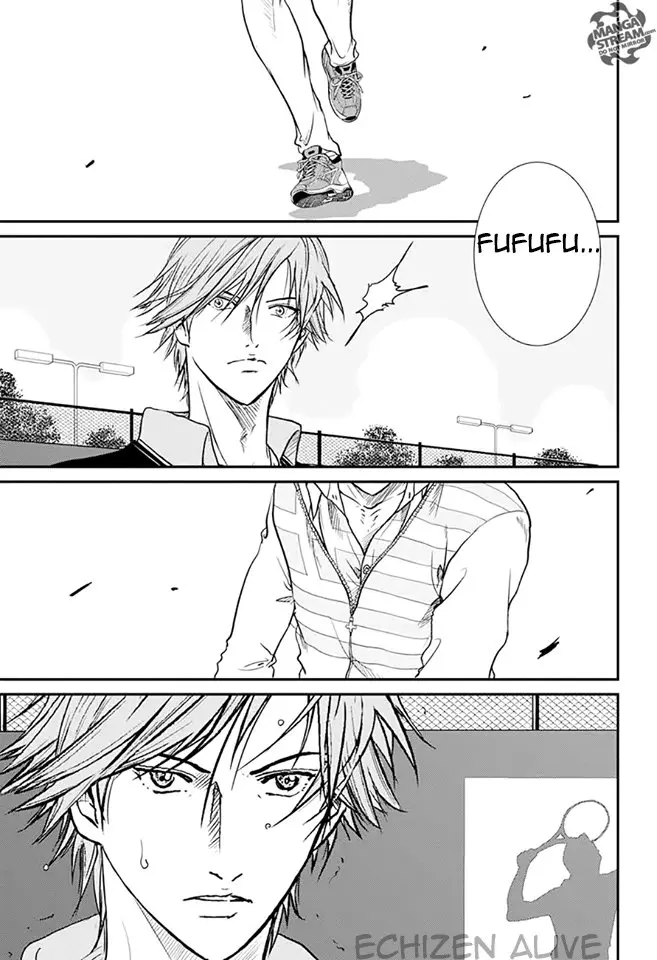 New Prince of Tennis (2009) - Capítulo 191 - Página 9 - LectorTMOo