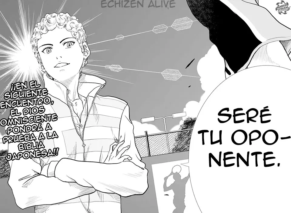 New Prince of Tennis (2009) - Capítulo 191 - Página 10 - LectorTMOo