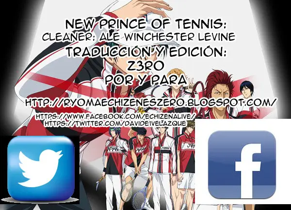 New Prince of Tennis (2009) - Capítulo 191 - Página 11 - LectorTMOo