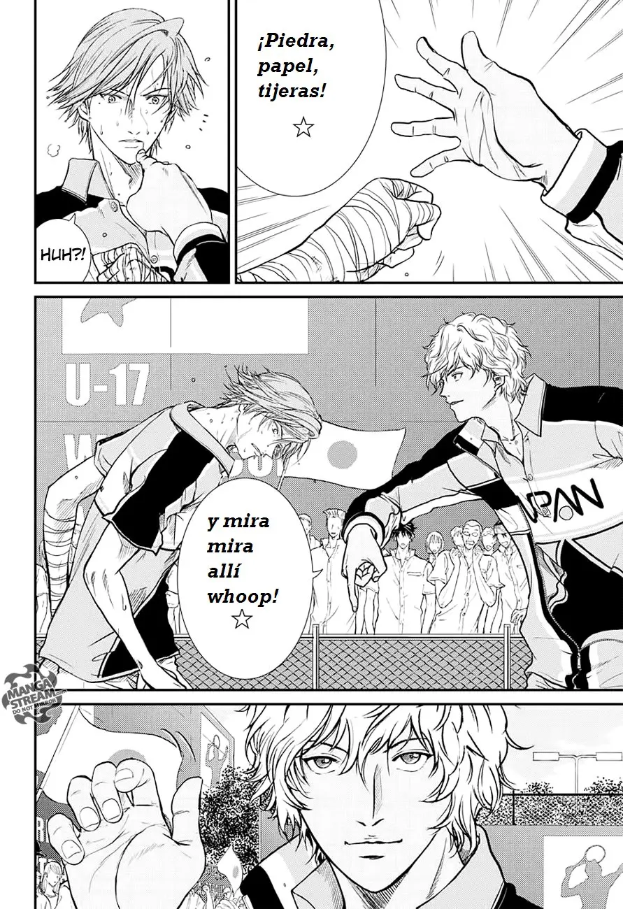 New Prince of Tennis (2009) - Capítulo 192 - Página 6 - LectorTMOo