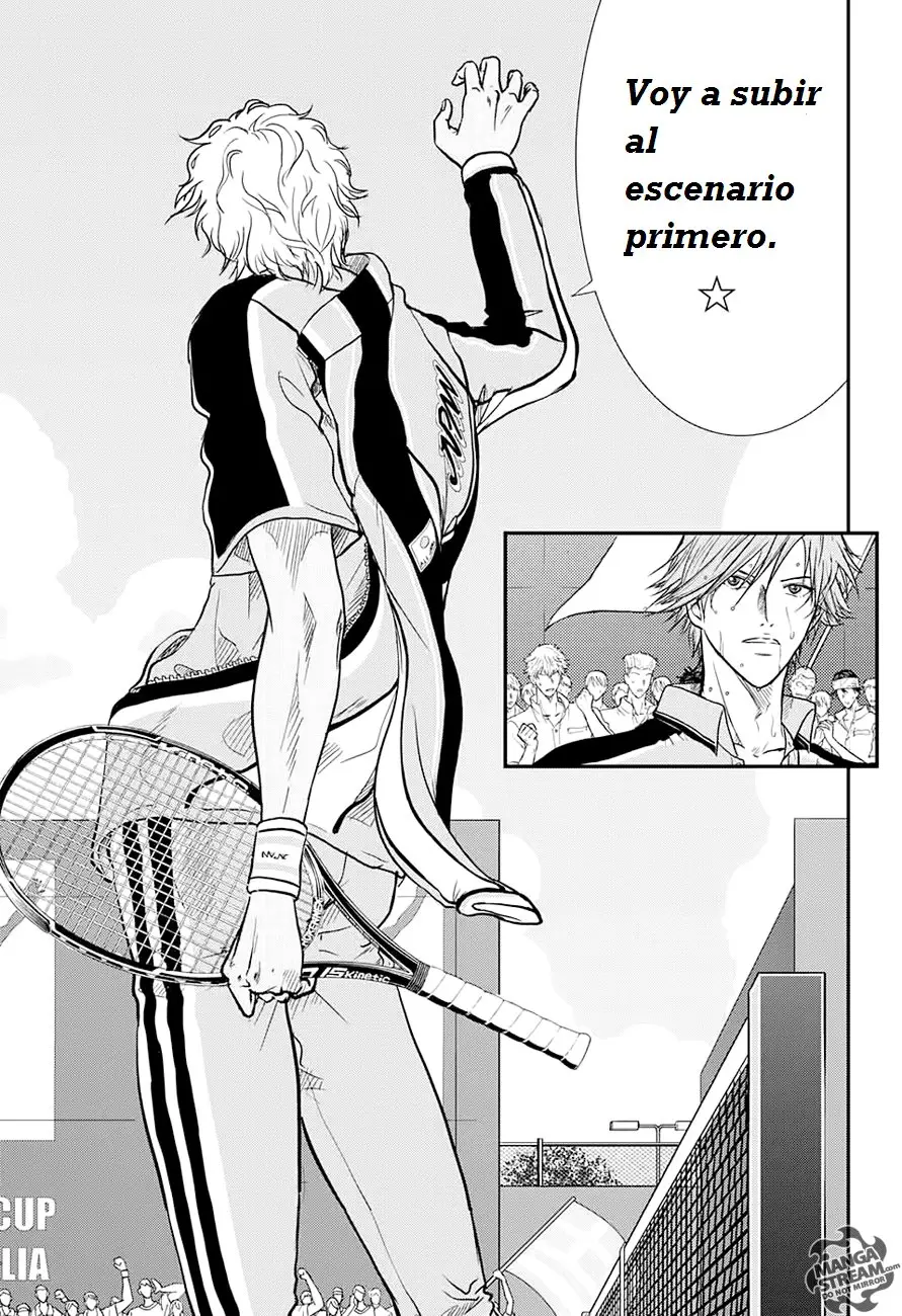 New Prince of Tennis (2009) - Capítulo 192 - Página 7 - LectorTMOo