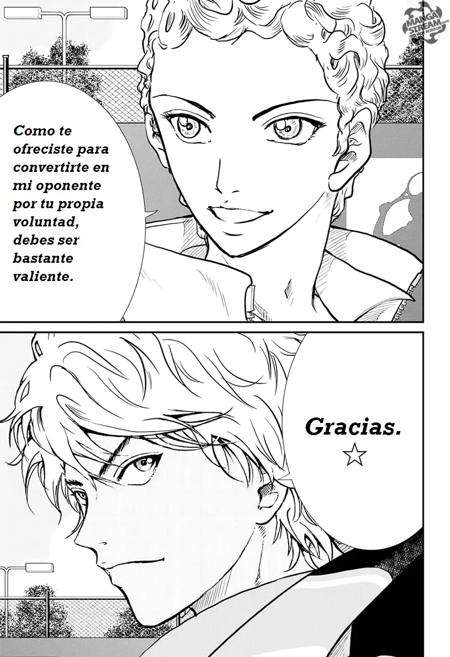 New Prince of Tennis (2009) - Capítulo 192 - Página 9 - LectorTMOo